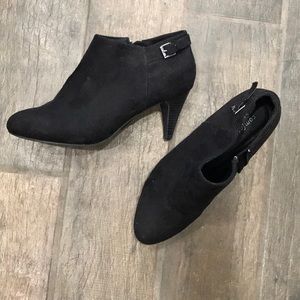 Comfort plus by predictions high heal boots